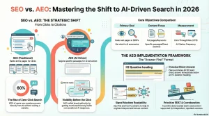 nedia digital aeo framework