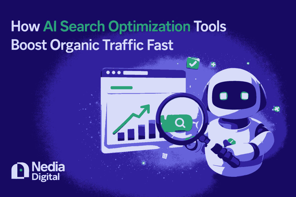 How AI Search Optimization Tools Boost Organic Traffic Fast how ai search optimization tools boost organic traffic fast 11zon