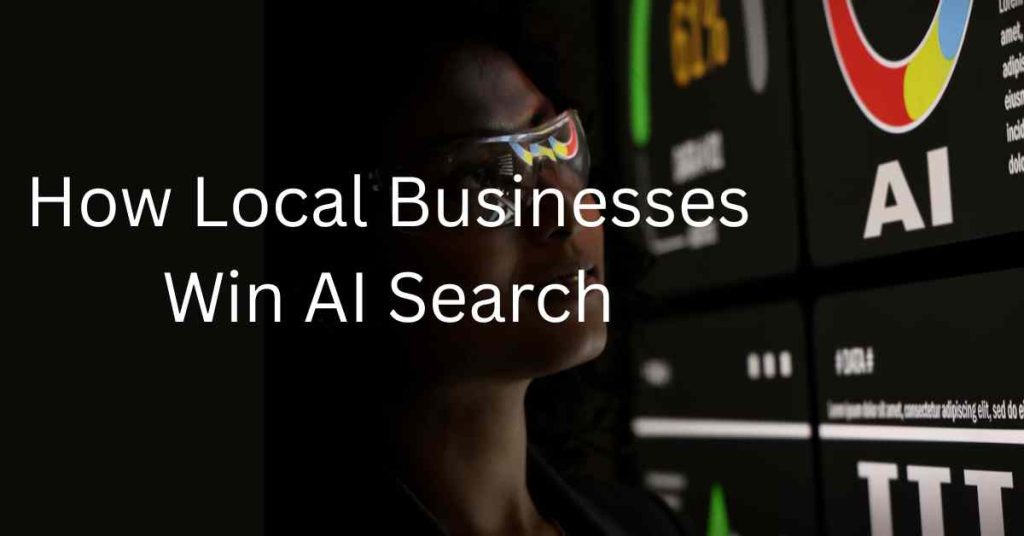 How Local Businesses Can Win AI Search With Smarter GEO Strategies how local businesses can win ai search with smarter geo strategies