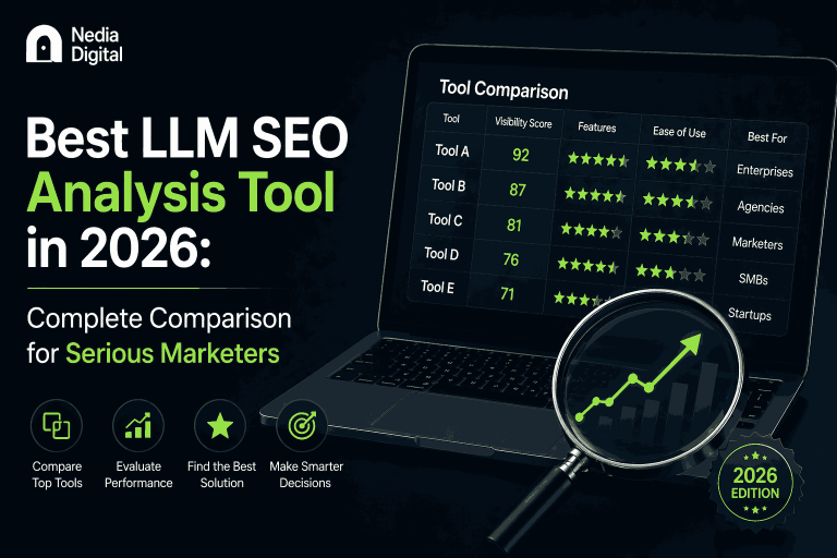 best llm seo analysis tool in 2026
