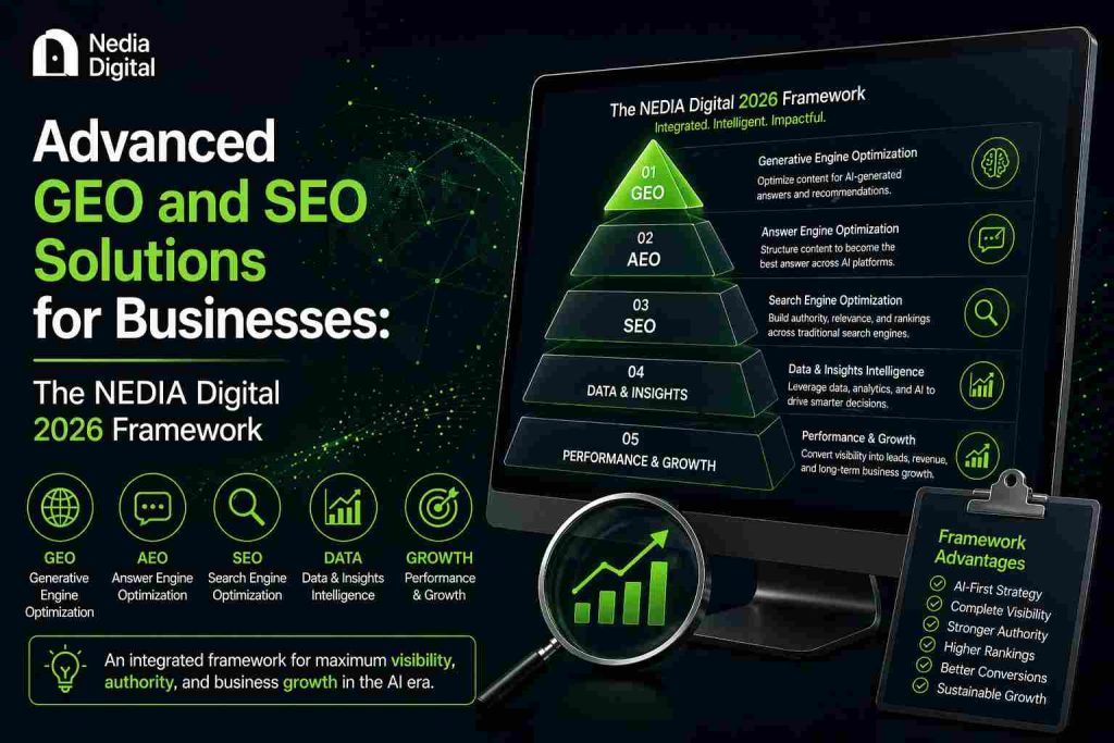 advanced geo seo framework optimized